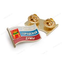 Значок «Депутат Тверской городской Думы»