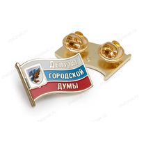 Значок «Депутат Якутской городской Думы»