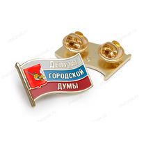Значок «Депутат Вологодской городской Думы»