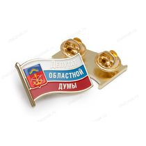 Значок «Депутат Мурманской областной Думы»