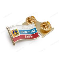 Значок «Депутат Брянской областной Думы»