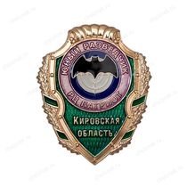 Знак «Юный разведчик» РЦ Патриот Кировской области