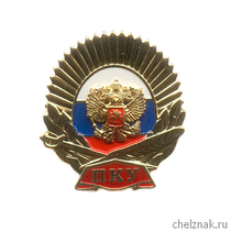 Знак «Президентское Кадетское Училище»