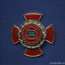 Знак «В\ч 3442 ВВ МВД г.Трехгорный»