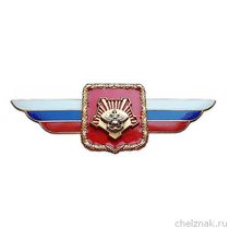 Должностной знак командующего войсками Восточного военного округа №14
