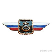 Должностной знак командующего Северным флотом №15