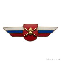 Должностной знак командира отдельного батальона, воинской части (Сухопутные войска) №21