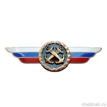 Должностной знак главнокомандующего Военно-Морским Флотом №56