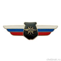 Должностной знак начальника воин. формирования, ведущего научную деятельность (Войска связи) №98