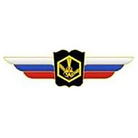 Должностной знак начальника высшего военного училища, проф. образовательной организации (РХБЗ) №121