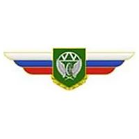 Должностной знак командира полка и ему равной воинской части (ЖДВ) №143