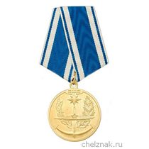 Медаль ВМФ «За верность флоту»