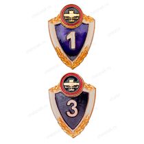 Знак классности ВМФ по БЧ - минно-торпедная боевая часть