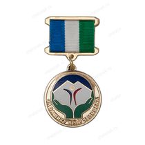 Знак отличия «За защиту прав человека в Кабардино-Балкарской Республике»