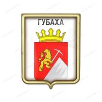 Герб городского округа город Губаха