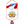 Вымпел 15 * 21 см по индивидуальному эскизу
