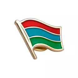 Знак «Флаг Республики Карелия»