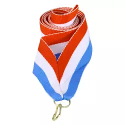 Лента для медали Самарская область №126369 (10, 22 мм)