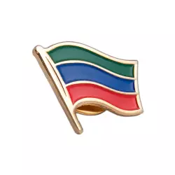 Знак «Флаг Республики Дагестан»