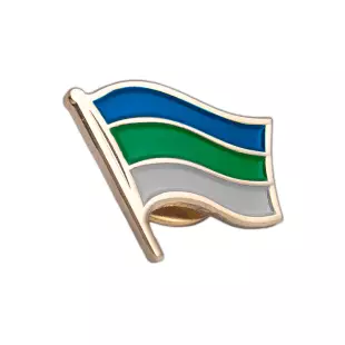 Знак «Флаг Республики Коми»