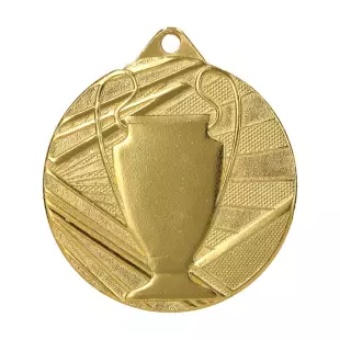 Медаль кубок №94371, d50 мм