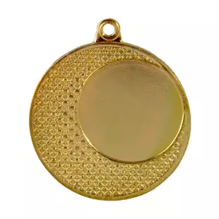 Медаль спортивная №94381, d40 мм