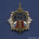 Знак «70 лет охранно-конвойной службе МВД РФ»