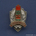 Знак «90 лет пограничным войскам»