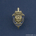 Знак «90 лет ФСБ России»