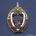 Знак «15 лет МОБ МВД России»