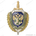 Знак с золочением «ПУ ФСБ России в Республике Абхазия»