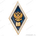 Знак Об окончании гуманитарного ВУЗа 1 вар.