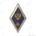 Знак отличия (ромб) «За окончание АГЗ МЧС России по программе бакалавриата» (на винте)