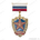 Знак «Президентский полк ФСО России»