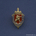 Знак «15 лет ОСОМ УФСБ по КБР»
