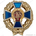 Нагрудный знак ЦКВ «За конный переход»