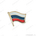 Значок «Российский флаг»