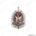 Знак «90 лет шифровальной службе МВД России»