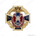 Знак «50 лет Службе ДИиОД ГИБДД МВД России»