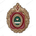 Нагрудный знак военного комиссариата Калужской области