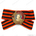 Знак-миниатюра «Орден Ленина» на Георгиевской ленте