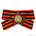 Знак-миниатюра «Орден Красной Звезды» на Георгиевской ленте