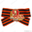 Знак-миниатюра «9 мая» на Георгиевской ленте
