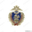 Знак «Центр профессиональной подготовки УМВД по Белгородской области»
