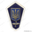 Знак «Об окончании авиационного ССУЗа Украины» с накладным гербом