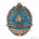 Знак «Кировское военное авиационно-техническое училище - КВАТУ»