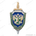 Знак «ПУ ФСБ России в Республике Абхазия»