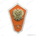 Знак «Об окончании ССУЗа» с накладным орлом