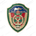 Знак «487-й Железноводский пограничный отряд особого назначения в/ч 3810» (спецзаказ)
