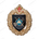 Знак нагрудный «358-й гвардейский ЗРП г. Камышин»